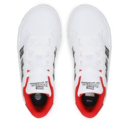 

Взуття adidas Grand Court X Marvel Spider-Man IG7169 Білий