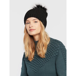 4F Mütze 4F H4Z22-CAD014 Schwarz