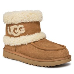 Ugg Zapatos Ugg W Ultra Mini Ugg Fluff 1145410 Che