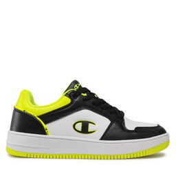 

Снікерcи Champion Rebound 2.0 Low S32260-CHA-WW009 Wht/Nbk/Lime, Білий