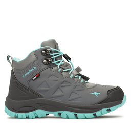 KangaRoos Trekingová obuv KangaRoos K-Xt Para Mid Rtx 18945 000 2170 Šedá
