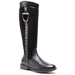 Hispanitas Cizme lungi riding Hispanitas Teide HI00675 Black