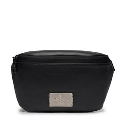 Calvin Klein Jeans Ľadvinka Calvin Klein Jeans Tagged Slim Waistbag22 K50K511393 Black BEH