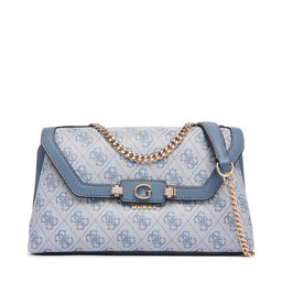 Guess Сумка Guess Lindsey HWSG97 49210 Голубий