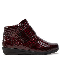 Caprice Stiefeletten Caprice 9-26457-41 Dunkelrot
