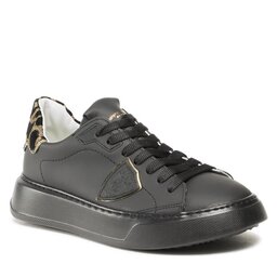 Philippe Model Tenisice Philippe Model Tample Low BTLD LG01 Noir Or