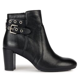 Geox Stivaletti Geox D Loisia D36QNA 000LM C9999 Nero