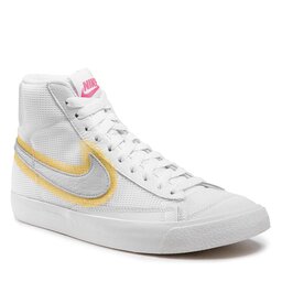

Взуття Nike Blazer Mid Vntg '77 CZ8105 100 White/Mettalic Silver, Білий