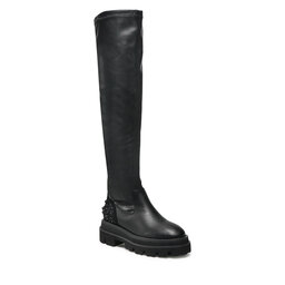 Alma En Pena Overknees Alma En Pena I21476 Napoles Black