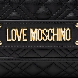 

Сумка LOVE MOSCHINO JC4024PP1FLA0000 Nero, Чорний