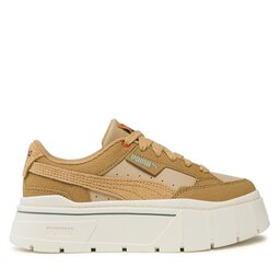 Sneakers Puma Mayze Stack 392520 01 Beige | eschuhe.de 