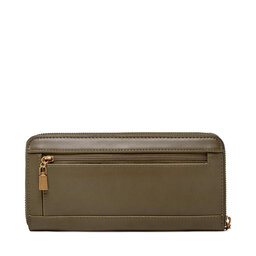 

Великий жіночий гаманець Guess Laurel (VB) Slg SWVB85 00460 OLV, Хакі