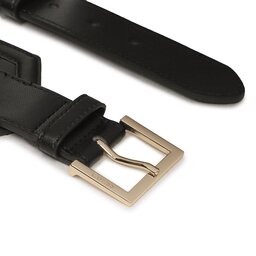 

Жіночий ремінь Guess Adam Belts BW7758 VIN60 BLA, Чорний