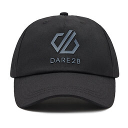 

Бейсболка Dare2B Observed DMC373 Black 800, Чорний