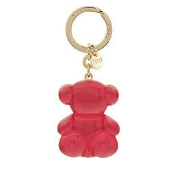 TOUS Obesek TOUS Bold Bear 2002200117 Rdeča