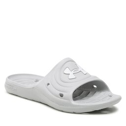 Under Armour Papucs Under Armour Ua B Locker IV Sl 3023787-100 Gry