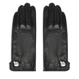 KARL LAGERFELD Damenhandschuhe KARL LAGERFELD A4W33112 Schwarz