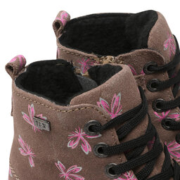 

Черевики туристичні Lurchi Xanti-Tex 33-41008-24 M Buffalo, Рожевий