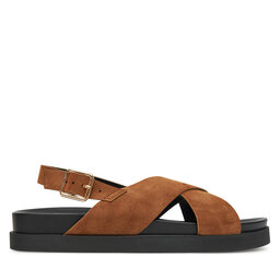 ONLY Shoes Sandały ONLY Shoes Onlminnie 2 15253212 Brązowy