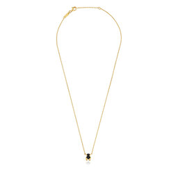 TOUS Nyaklánc TOUS Bold Bear Gem 1004225700 Arany