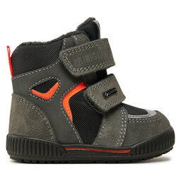 Primigi Μπότες Χιονιού Primigi 6859300 GORE-TEX Γκρι