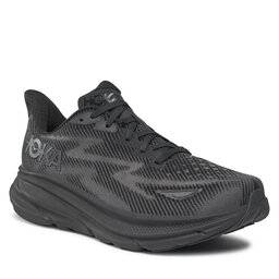 Hoka Scarpe running Hoka Clifton 9 Wide 1132210 Nero