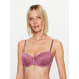 Hunkemöller Hunkemöller Balkonet nedrček Marine 202702 Vijolična