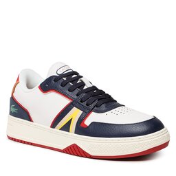 Lacoste Sneakers Lacoste L001 222 3 Sma 744SMA0068286 Wht/Red