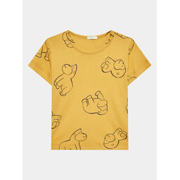 United Colors Of Benetton United Colors Of Benetton T-Shirt 30HPA1031 Σκούρο μπλε Regular Fit