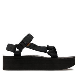 Teva Sandale Teva Flatform Universal 1008844 Crna
