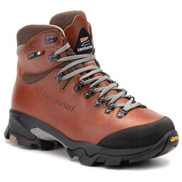 Zamberlan Trekkingi Zamberlan 1996 Vioz Lux Gtx Rr GORE-TEX Waxed Brick