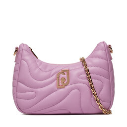 

Сумка Liu Jo Ecs S Hobo AA4182 E0036 Pastel Laven 43209, Рожевий