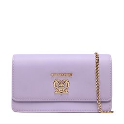 LOVE MOSCHINO Ročna torba LOVE MOSCHINO JC4393PP0GKO0651 Lilla