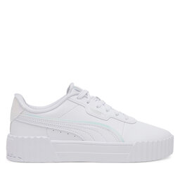 Puma Laisvalaikio batai Puma Carina 3.0 Holo 2.0 Jr 402280 01 Balta