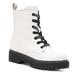 DeeZee Bakancs DeeZee CS5587-16 Fehér
