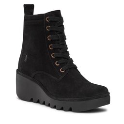 Fly London Stiefeletten Fly London Biazfly P501329002 Black 002