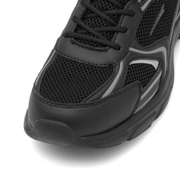 

Снікерcи Sprandi MP40-23404Z Black, Чорний