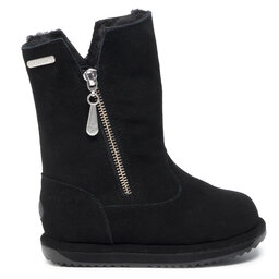 

Взуття EMU Australia Gravelly Kids K12177 Black, Чорний