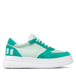 

Снікерcи Guess Af1 FJ5GAF LEA12 TURQU, Зелений