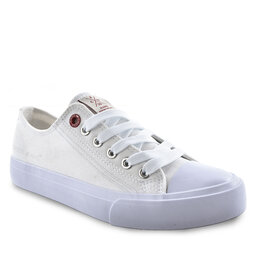Cross Jeans Кецове Cross Jeans LL2R4063C WHITE