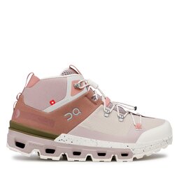 On Trekkingschuhe On Cloudtrax 5399054 Rosa