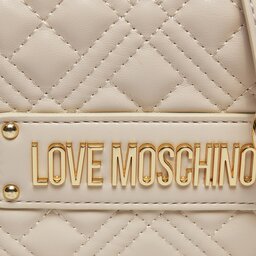 

Сумка LOVE MOSCHINO JC4231PP0ILA0110 Avorio, Бежевий