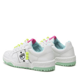 

Снікерcи Chiara Ferragni CF3112-009 White, Білий