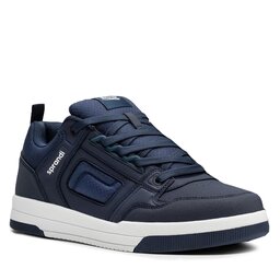 Sprandi Sneakersy Sprandi MP07-21827-02 Granatowy