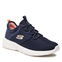 Skechers Sneakers Skechers Momentous 149547/NVCL Navy/Coral
