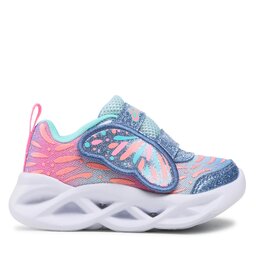 

Снікерcи Skechers Wingin't 302754N/BLTQ Blue/Turquoise, Голубий