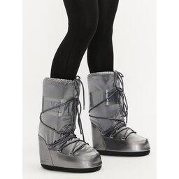 Moon Boot Снігоходи Moon Boot 80D1401680 Срібний