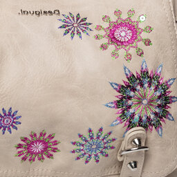 

Сумка Desigual 20SAXPAE 6062, Бежевий
