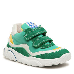 Naturino Αθλητικά Naturino Falcotto by Naturino Amantea 0012016131.23.1F35 Green/White/Yellow