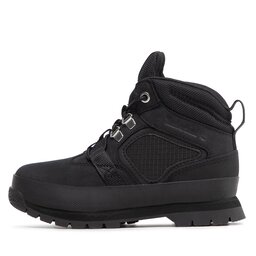 

Трекінгові черевики Timberland Euro Hiker ReimaginedNWP TB0A28PG0011 Black Nubuck, Чорний